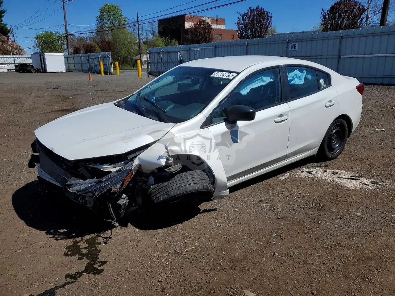 Subaru Impreza 2.0L 4 2019