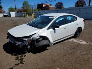 Subaru Impreza 2.0L 4 2019