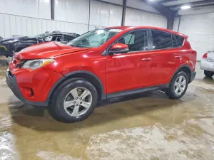 Toyota Rav4 2.5L 4 2014