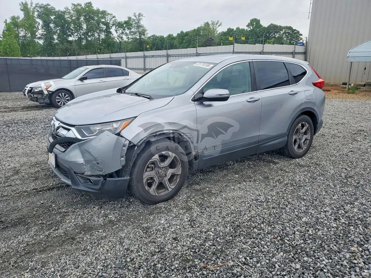 Honda CR-V 1.5L 4 2017