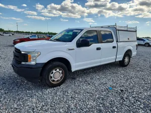 Ford F-150 2.7L 6 2018