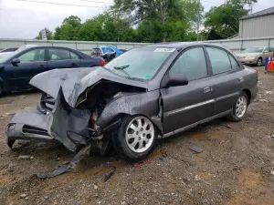 Kia Rio 1.6L 4 2004