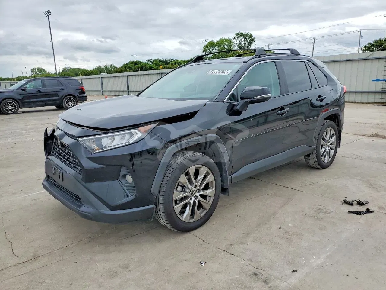 Toyota Rav4 2.5L 4 2021