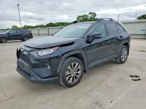Toyota Rav4 2.5L 4 2021