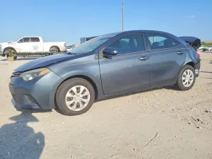 Toyota Corolla 1.8L 4 2015