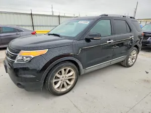 Ford Explorer 2.0L 4 2013