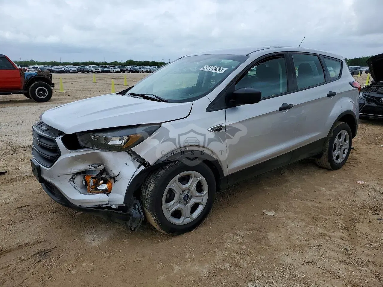 Ford Escape 2.5L 4 2019