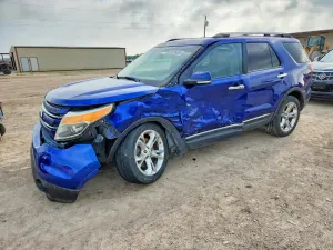 Ford Explorer 3.5L 6 2013