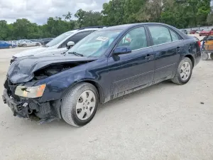 Hyundai Sonata 3.3L 6 2008