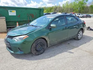 Toyota Corolla 1.8L 4 2016