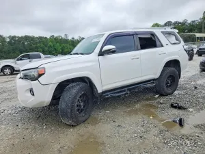 Toyota 4Runner 4.0L 6 2018