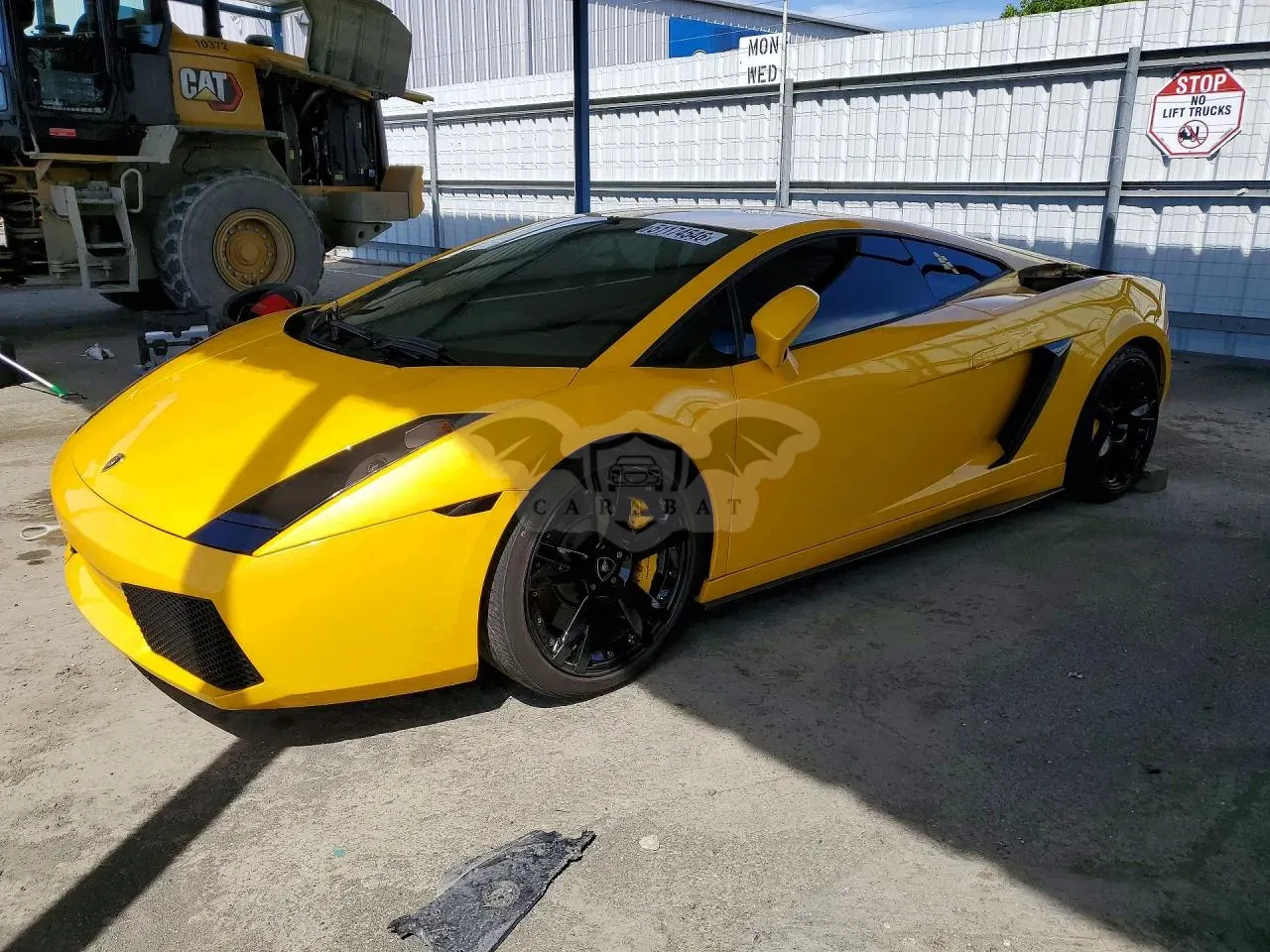 Lamborghini Gallardo 5.0L 10 2008
