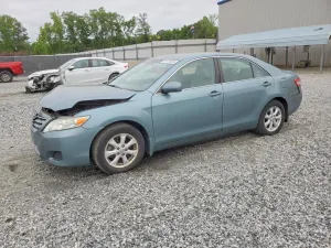 Toyota Camry 2.5L 4 2011