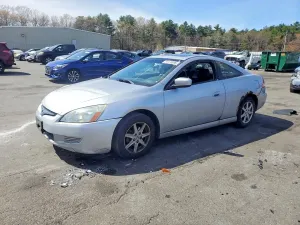 Honda Accord 3.0L 6 2003