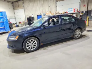 Volkswagen Jetta 2.5L 5 2012