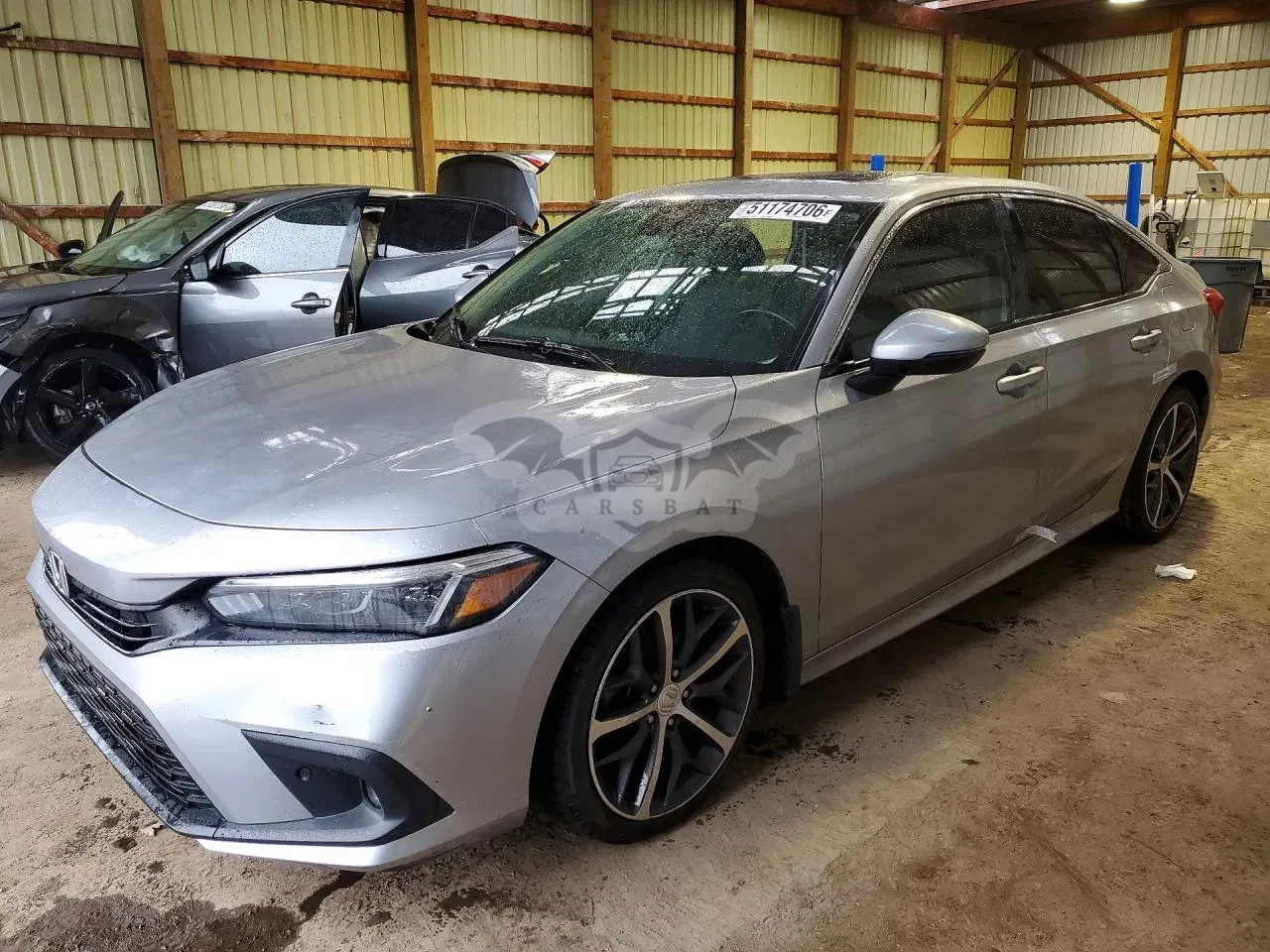 Honda Civic 1.5L 4 2022
