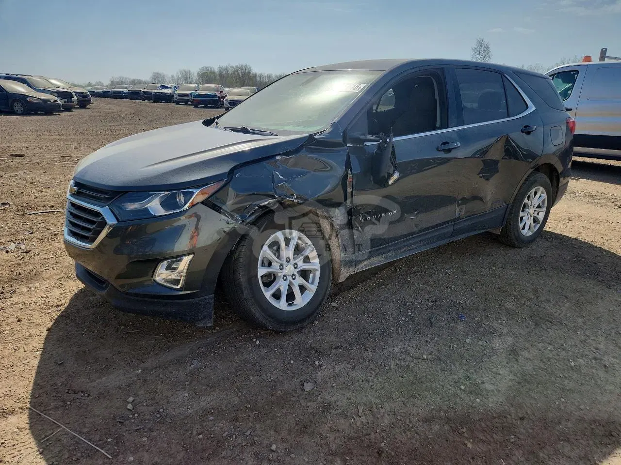 Chevrolet Equinox 1.5L 4 2019