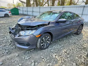 Honda Civic 2.0L 4 2018