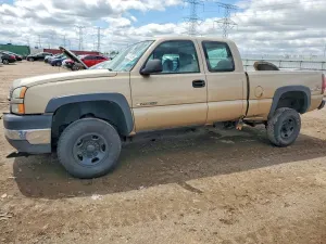 Chevrolet Silverado 1500 6.0L 8 2007
