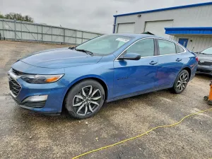 Chevrolet Malibu 1.5L 4 2024