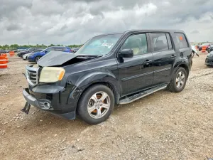 Honda Pilot 3.5L 6 2014