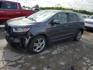 Ford Edge 2.0L 4 2017