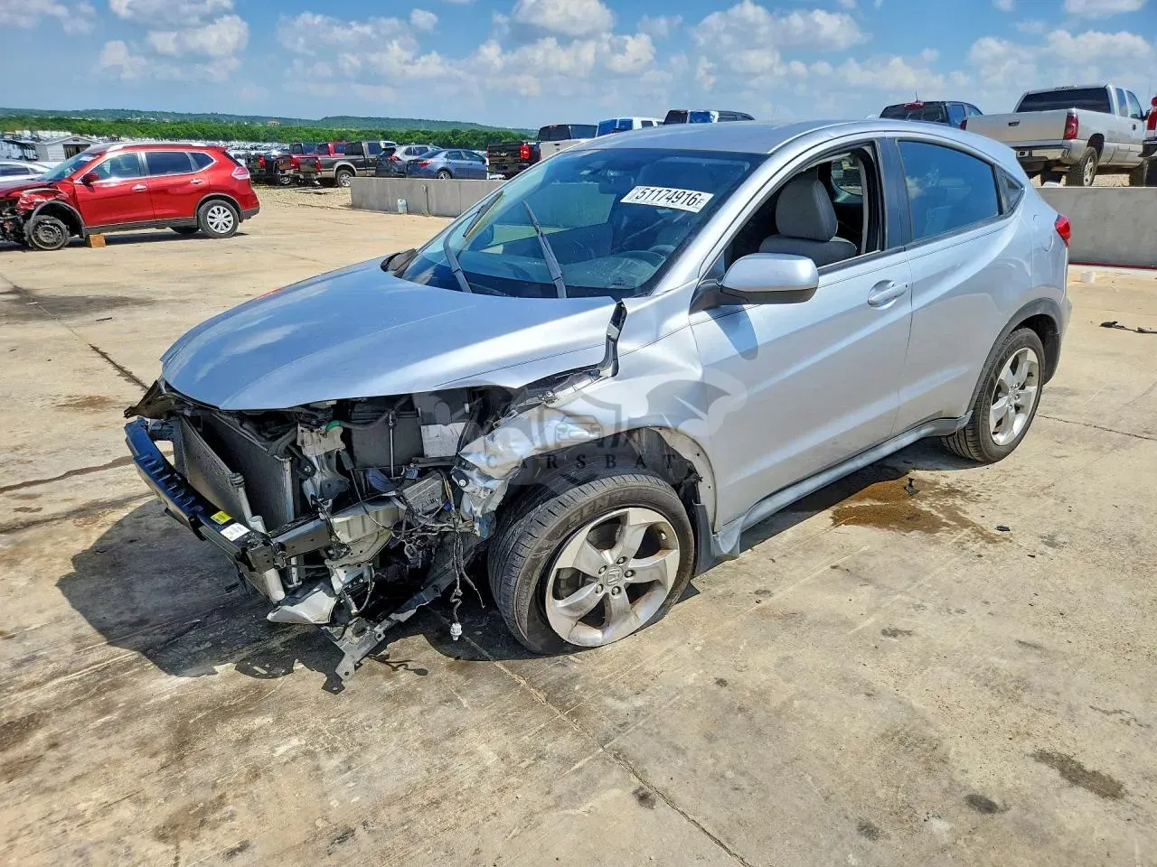 Honda HR-V 1.8L 4 2018