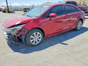 Toyota Corolla 1.8L 4 2022