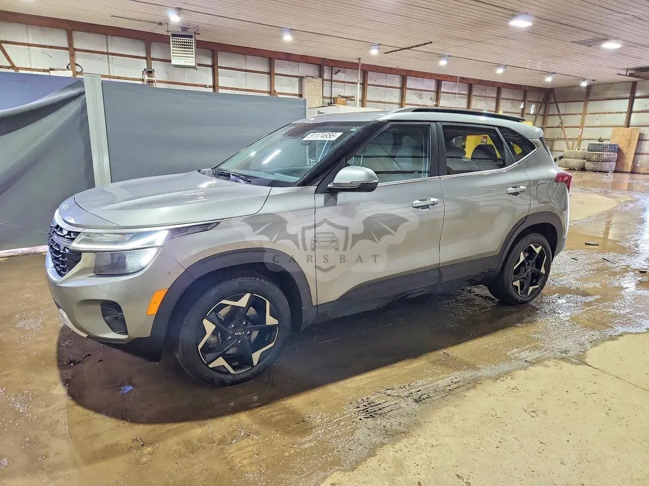 Kia Seltos 2.0L 4 2024