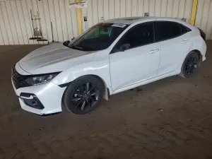 Honda Civic 1.5L 4 2020