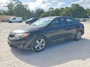 Toyota Camry 2.5L 4 2012