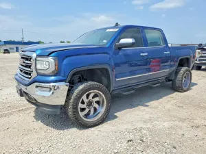 GMC Sierra 5.3L 8 2017