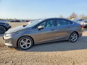 Chevrolet Cruze 1.4L 4 2019