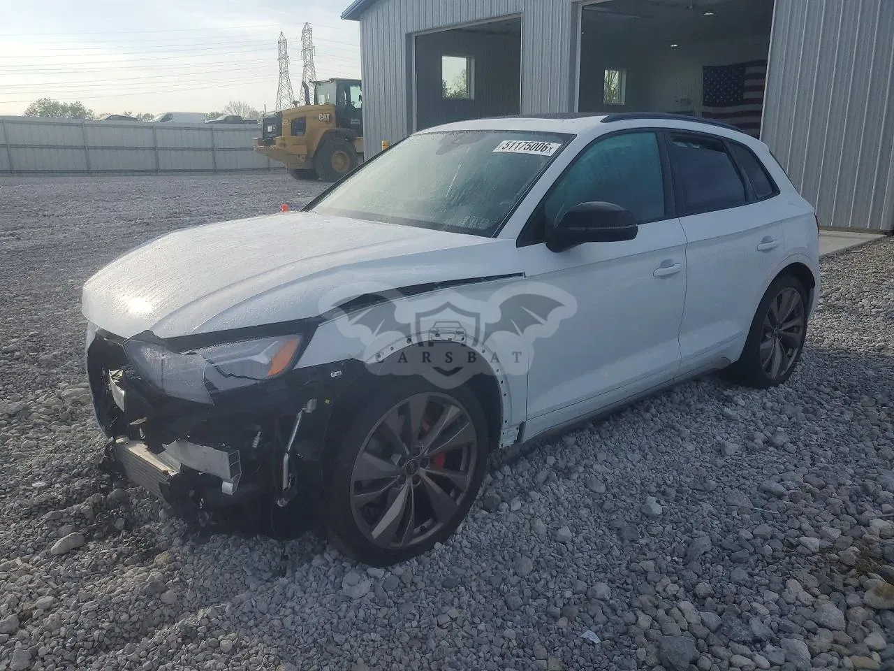 Audi SQ5 3.0L 6 2025