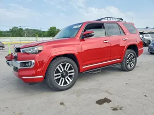 Toyota 4Runner 4.0L 6 2018