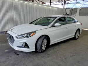 Hyundai Sonata 2.4L 4 2019