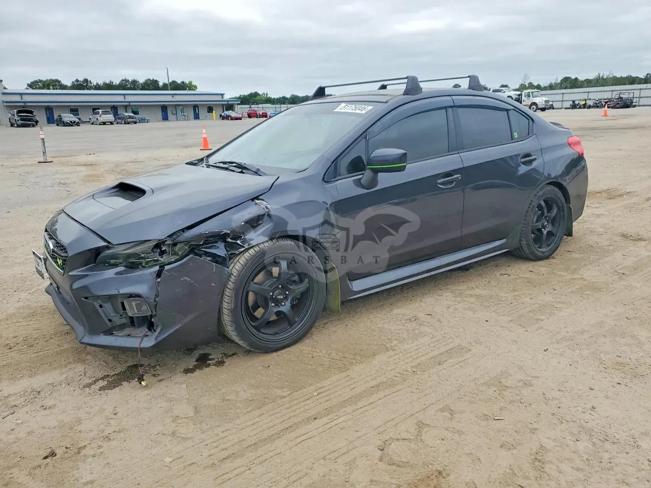 Subaru WRX 2.0L 4 2018