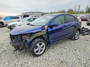 Honda HR-V 1.8L 4 2016