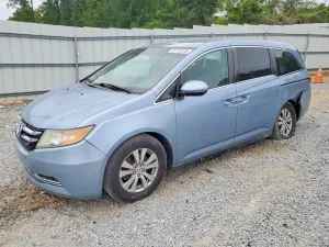 Honda Odyssey 3.5L 6 2014