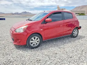 Mitsubishi Mirage 1.2L 3 2014
