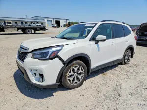 Subaru Forester 2.5L 4 2021