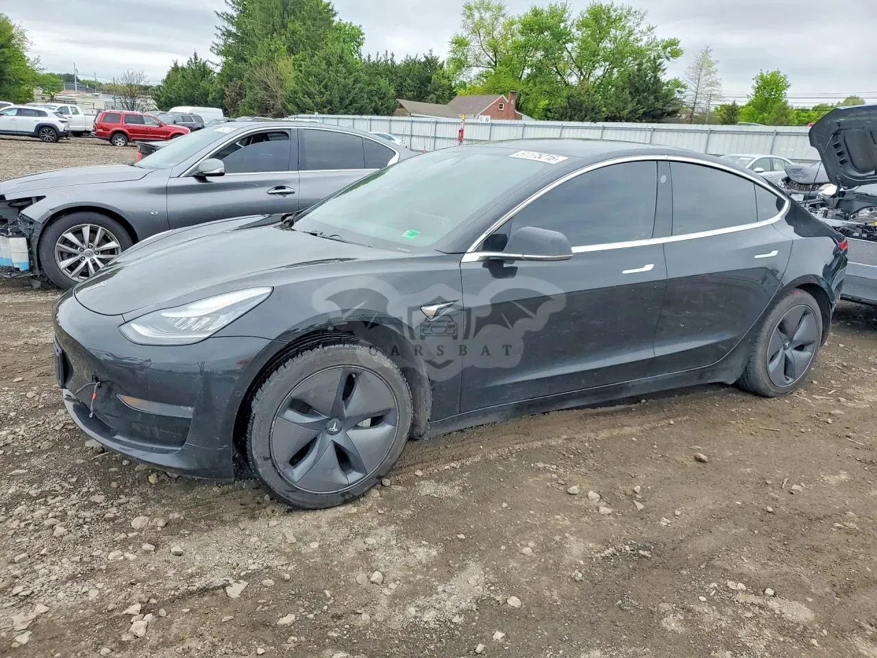 Tesla Model 3 2019