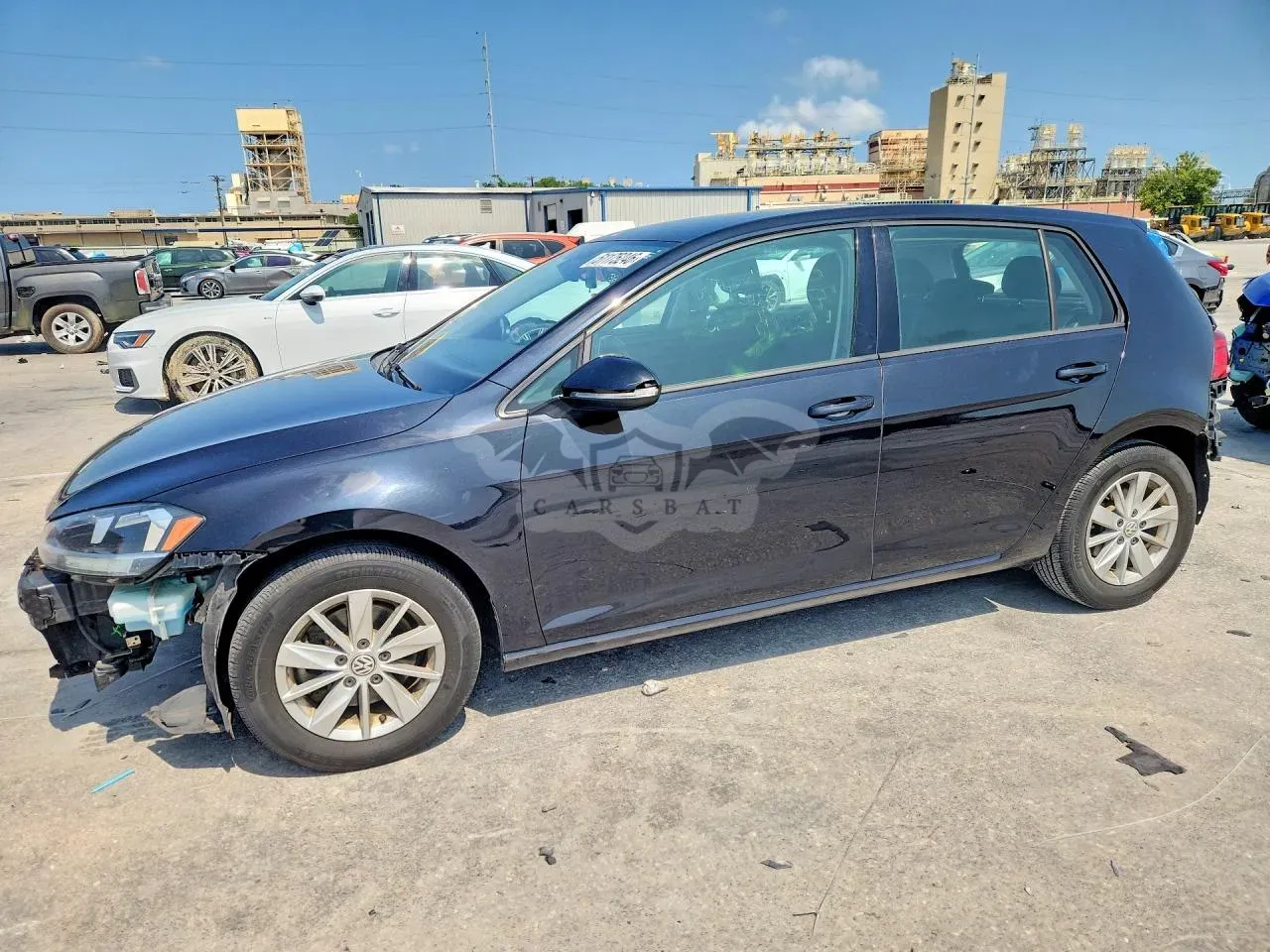 Volkswagen Golf 1.4L 4 2019