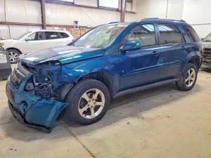 Chevrolet Equinox 3.4L 6 2007