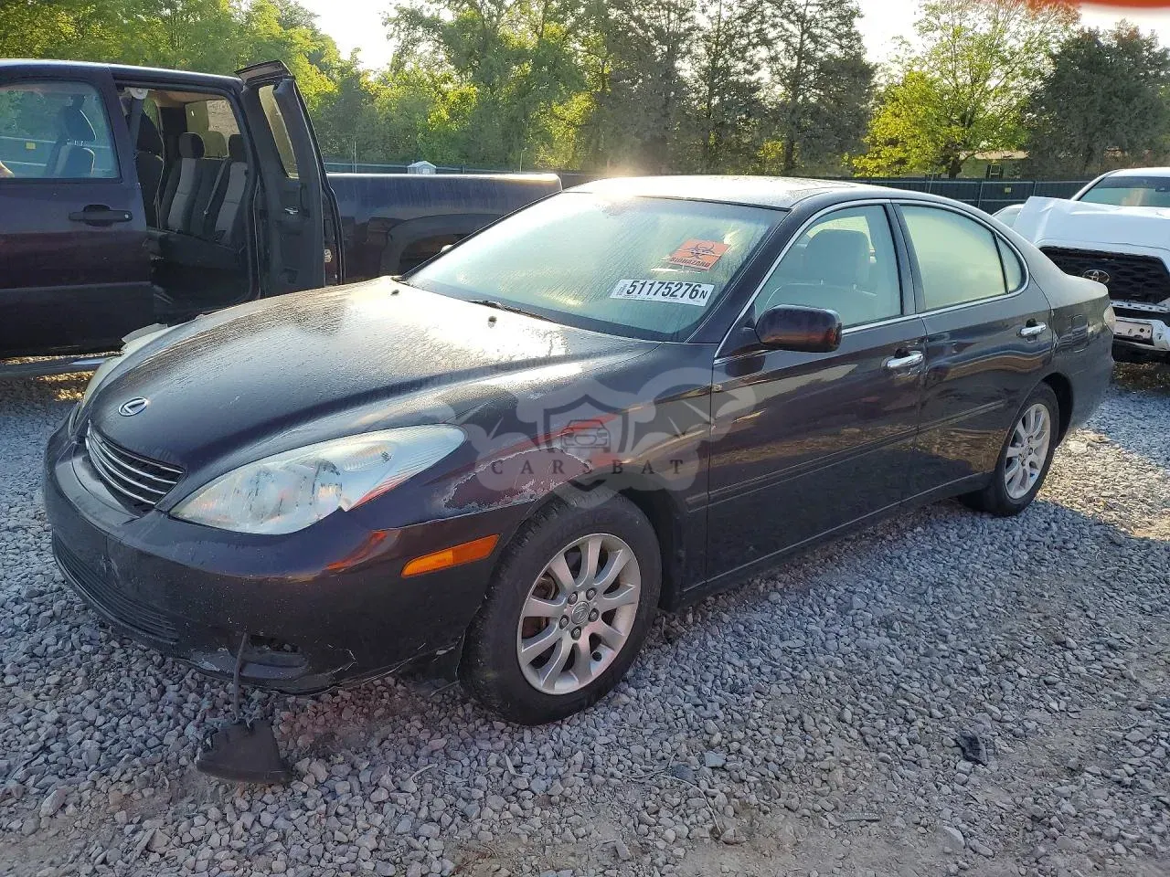 Lexus ES 3.3L 6 2004