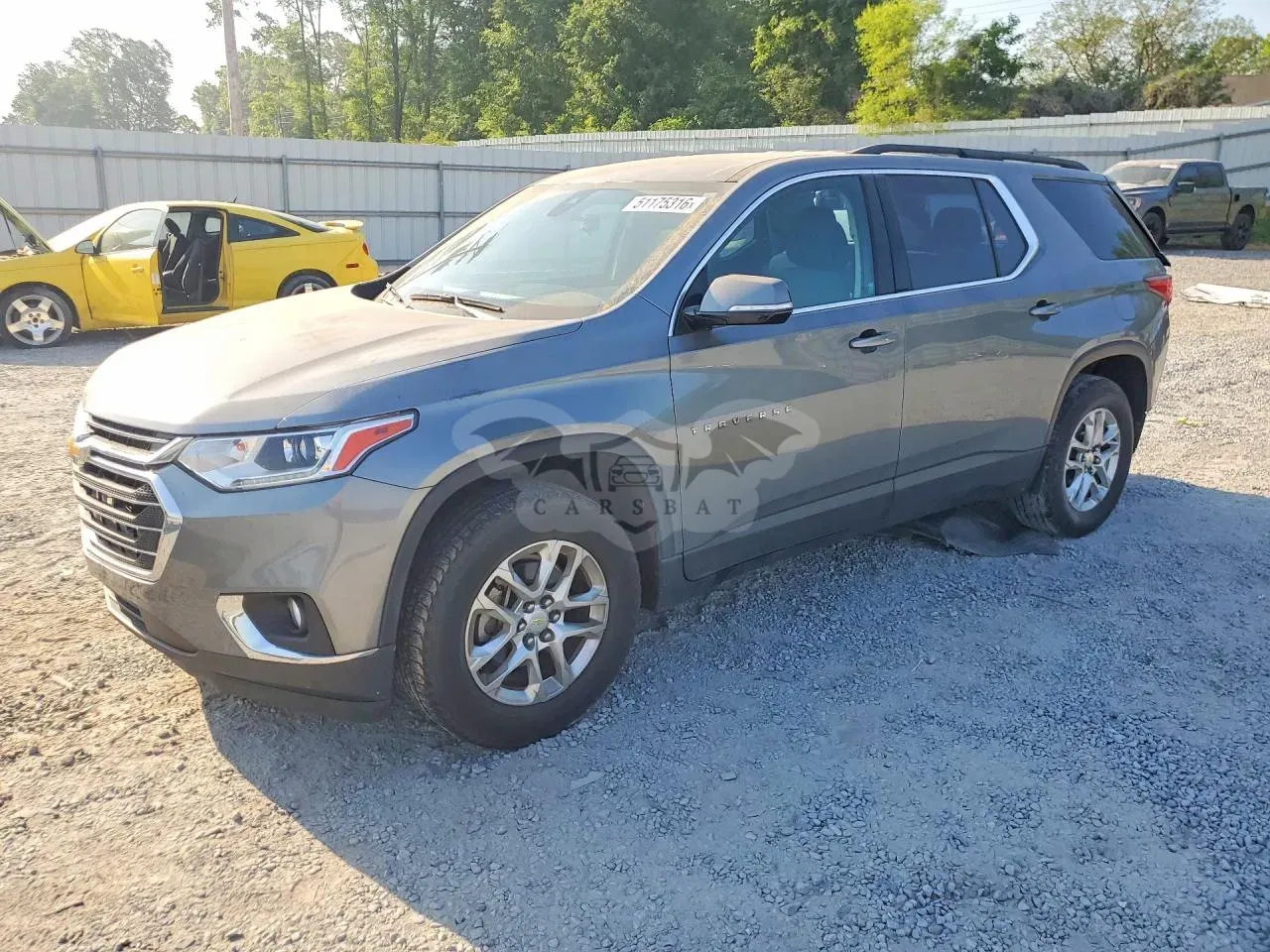 Chevrolet Traverse 3.6L 6 2020