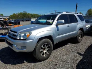 Toyota 4Runner 4.0L 6 2003