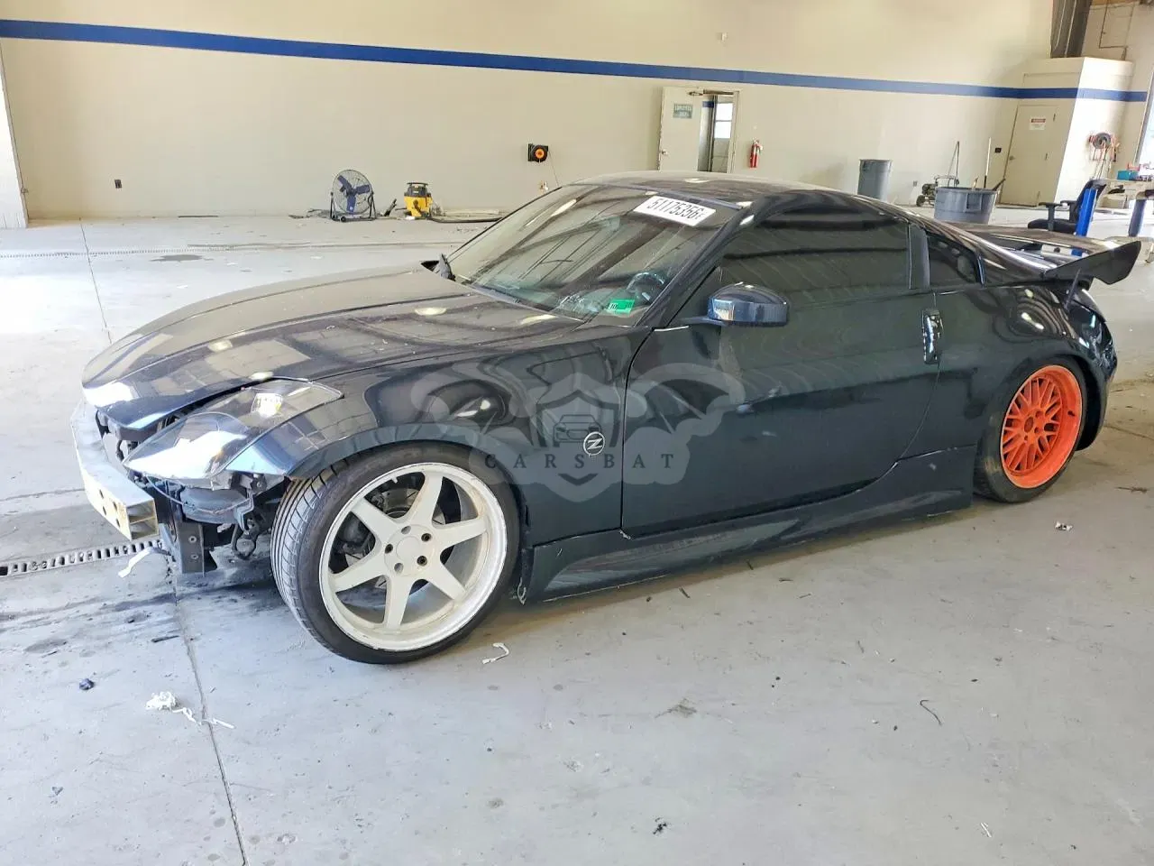 Nissan 350Z 3.5L 6 2003