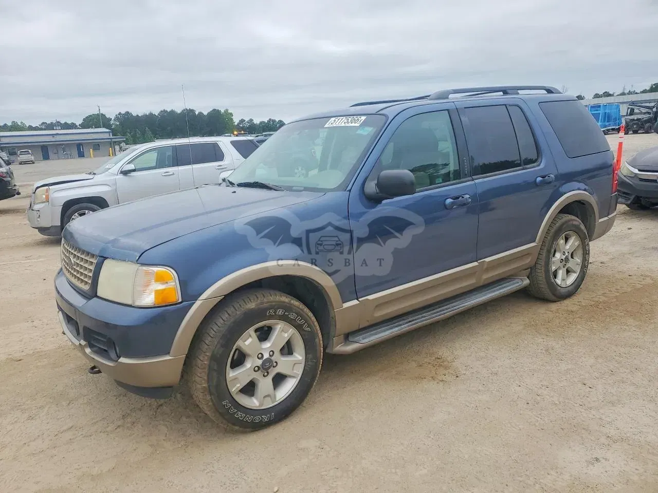 Ford Explorer 4.6L 8 2003