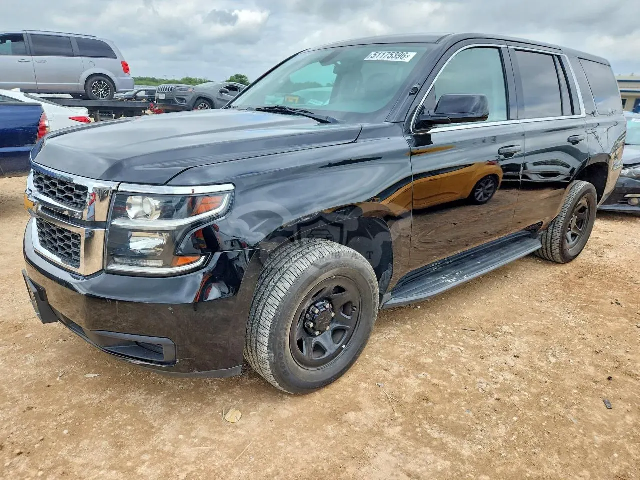 Chevrolet Tahoe 5.3L 8 2020
